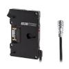 Anton Bauer 8075-0307 Compatible with Blackmagic Design Pocket Cinema Camera 4K / 6K, Pro Gold Mount view 1