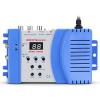 Tangxi HDMI Modulator RF Modulator for PAL NTSC Format, Composite VHF UHF AV to RF Converter, RF Modulator TV Audio Video Converter for Home TV(F Female) view 1