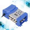 Tangxi HDMI Modulator RF Modulator for PAL NTSC Format, Composite VHF UHF AV to RF Converter, RF Modulator TV Audio Video Converter for Home TV(F Female) view 3