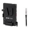 Anton Bauer 8075-0292 Compatible with RED DSMC1/DSMC2, Pro V-Mount Battery Bracket view 1