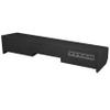 12" Dual Sealed Sub Box 2004-2023 Titan Extend Cab King Cab Subwoofer Enclosure view 1