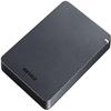 BUFFALO 1TB MiniStation PGF Portable External Hard Drive HDD Shock Resistant, USB 3.0 (3.2 Gen 1x1) for PC, Mac view 1