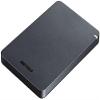 BUFFALO 1TB MiniStation PGF Portable External Hard Drive HDD Shock Resistant, USB 3.0 (3.2 Gen 1x1) for PC, Mac view 2