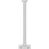 5504-641, AXIS T91B63 Ceiling Mount for Surveillance Camera view 1