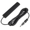 ACEIRMC Car Antenna, Universal AM/FM Radio Antenna, Black, 10ft Cable, Adhesive Mount, Compatible with Car Stereo Receiver, Marine Boat Radio view 3