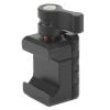 Acouto Clamp Monitor Mount with 1/4 Inch 3/8 Inch Thread Quick Release Rail Lock Clamp for Locating Hole Cold Shoe Mount Camera Cage Expansion Accessories view 3