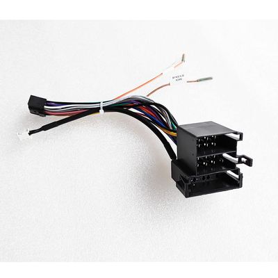 Strpump 16pin Car Radio Stereo Power Retrofit Harness Cable Wire for Hyundai Verna Accent/Kia Cerato Soul Sportage Sorento Forte