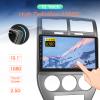 [2+64G] Android Car Stereo for Jeep Compass Patriot 2007 2008 2009 with Apple Carplay and Android Auto 10.1 inch Touchscreen Radio Bluetooth + External Microphone GPS WiFi SWC Hi-Fi Audio view 4