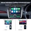 [2+64G] Android 13 Car Stereo for Toyota Allion (T260/265) 2007-2015, 9inch in Dash Touch Screen Car Radio, Carplay&Android Auto/Steering Wheel Control/Bluetooth/Hi-Fi Audio+Mic view 4
