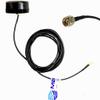 Maswell Small Size WiFi Antenna 2.4GHz 5.8GHz Dualband Screw Mount Dual Band WiFi, WiMAX Bluetooth and Zigbee view 1