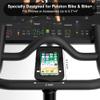 COOLWUFAN Phone Holder Compatible with Peloton Bike & Bike+ Accessories, Handlebar Stable Anti-Slippery Phone Mount Tray, Fit for Most Phone view 4
