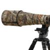 ROLANPRO Camouflage Lens Clothing Rain Cover for Canon EF 500mm F/4 L is II USM Lens Protection Sleeve Case-#20 Jungle Camo Waterproof view 1