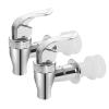 2 Pack Drink Dispenser Spout Replacement - Beverage Spigot Faucet view 1