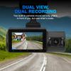 Type S S402 PRO 2-Channel Dash Cam with IR | 4K Front & 2K Cabin View | Optional 1080p Rear Camera | Enhanced Night Vision | Secure Mount | 24-Hr Surveillance | Wi-Fi & App Connectivity view 2