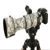 ROLANPRO Camouflage Lens Cover for Sigma 60-600mm f4.5-6.3 DG OS HSM Sports Lens Protective Sleeve Case Raincoat-#UCP Grey camo Waterproof view 4