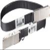 10Gtek 56G QSFP+ DAC Cable - 56GBASE- Passive Direct Attach Copper Twin Axial Flat Cable with 3M Twin Axial Cable Technology for Mellanox, 0.75-Meter(2.46ft) view 1