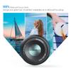 Andoer 25mm F1.8 APS-C Manual Focus Camera Lens Large Aperture Wide Angle Replacement for Sony E-Mount Mirrorless Cameras A7III/A9/NEX 3 3N/NEX 5 5T 5R/NEX 6 7/A5000/A5100/A6500/A6400/A6300/A6100 view 3