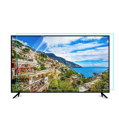 Anti Blue Light Eye Protection Screen Protector - Anti Glare Matte Film Monitor Filter Guard Against Radiation - Relieve Eye Strain - for 32-75in LCD, LED, 4K OLED/A / 52 Inches 1161x661 mm