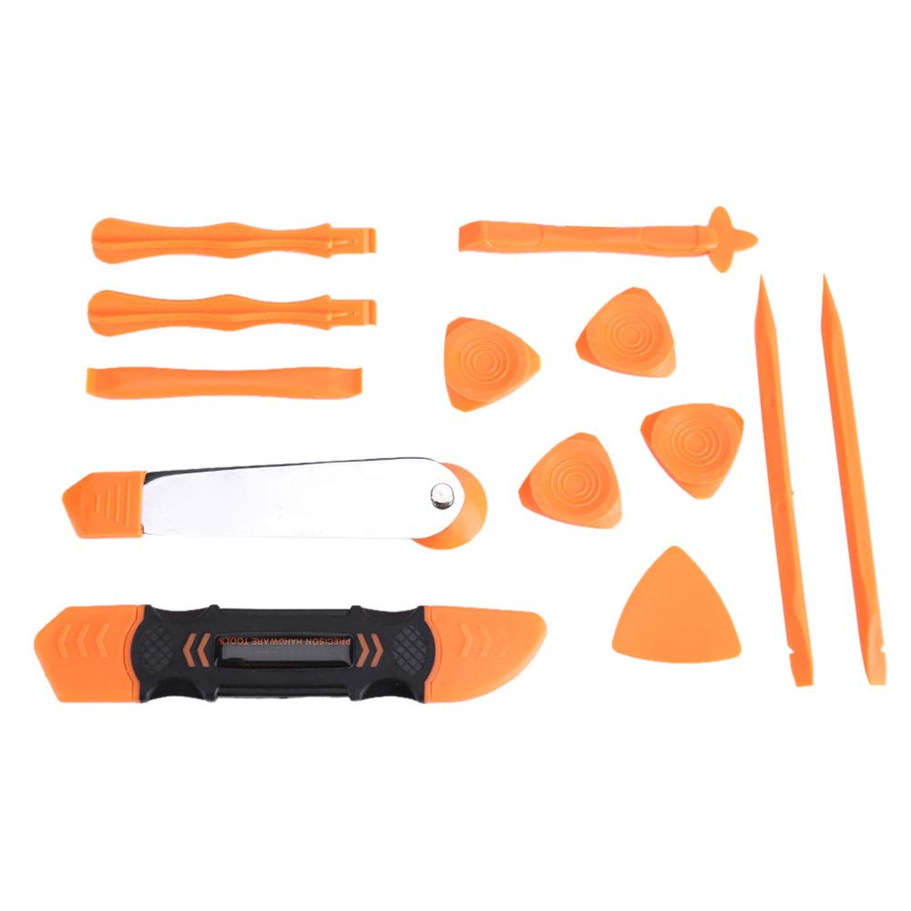 13 in 1 Professional Cell Phone Screen Game Hine Repair Disassembly Opening Tool Set, Screen Disassembly Tool, Compatible with Cellphone Smart Phone, Screen Disassembly Tool, 13 in 1 Professio