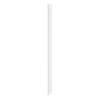 Vogels TVA 7000 Cable Raceway up to 6 Cables, Minimum Distance to The Wall only 1.4 cm, Length of 100 cm, Aluminium, Suitable for Cable Types Such as HDMI, USB, AUX or Power Cables, White view 1