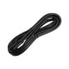 X AUTOHAUX 8 Pin 16.40ft 500cm Backup Camera Extension Cable Dash Camera Cord Wires Car Rear View Camera view 1