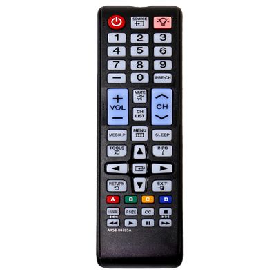 PERFASCIN Replacement Remote AA59-00785A Fit for Samsung LED TV UN50J5000EF UN49J5000 UN49J5000AF UN40H4005AF UN48H4005AF UN24H4000BF UN28H4000BF UN32J4000EF UN28H4000AF