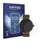 savvies Screen Protector Compatible with LZAKMR LV02 Protection Film Clear 6-Pack view 1