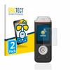 brotect Screen Protection Film 2-Pack Compatible with Philips VoiceTracer DVT2810 Anti Glare Screen Protector [Matte, Scratch Proof] view 2