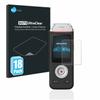 Savvies Screen Protector compatible with Philips VoiceTracer DVT2810 Protection Film Clear 18-Pack view 1