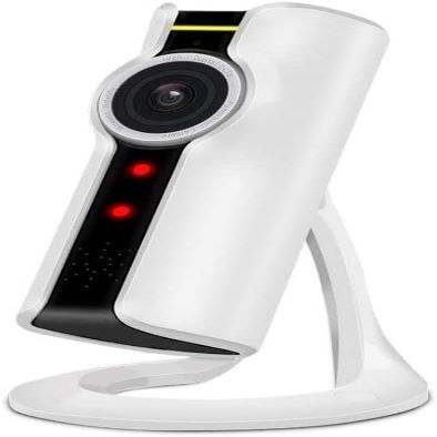 JYYBN Panoramic Fisheye Lens Camera Wireless Mini Surveillance Camera 180 Degree Webcam Cam