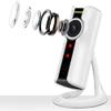 JYYBN Panoramic Fisheye Lens Camera Wireless Mini Surveillance Camera 180 Degree Webcam Cam view 2