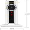 JYYBN Panoramic Fisheye Lens Camera Wireless Mini Surveillance Camera 180 Degree Webcam Cam view 3