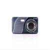 Minolta Dash Cam  1080p Full HD Car Camera with 4.0 LCD Monitor, 120 Wide Angle Lens, G-Sensor, Emergency Recording, Loop Video, USB Power, 12MP Photos, Parking Monitor (Blue) view 2