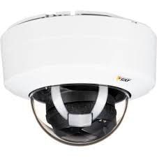 01592-001, P3245-LV Network Dome Camera with Night Vision, 1080p, 1920 x 1080 Res, 3.4-8.9mm Varifocal Lens