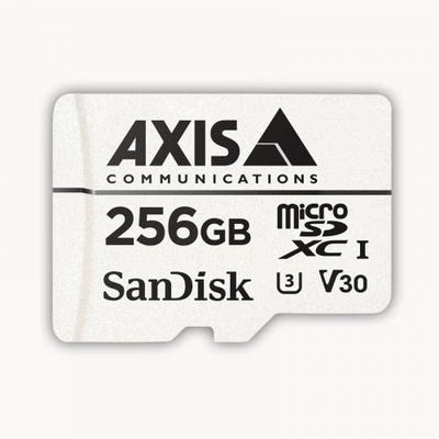 02021-001, Surveillance Card 256GB, High Endurance Micro SDXC Card