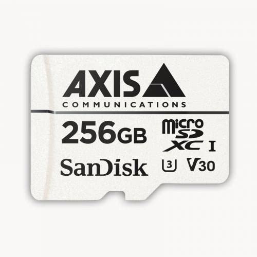 02021-001, Surveillance Card 256GB, High Endurance Micro SDXC Card