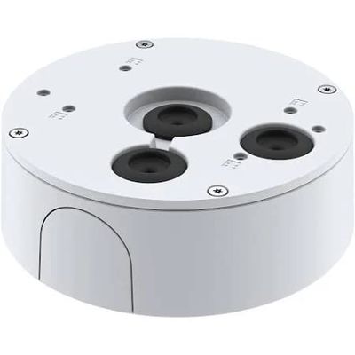 01190-001, T94S01P Conduit Back Box, for a Wide Range of Network Cameras