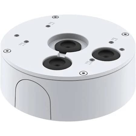 01190-001, T94S01P Conduit Back Box, for a Wide Range of Network Cameras