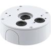 01190-001, T94S01P Conduit Back Box, for a Wide Range of Network Cameras view 1