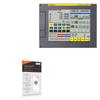 BoxWave Screen Protector Compatible with Fanuc Power Motion i- Model A (10.4 in) - ClearTouch Anti-Glare (2-Pack), Anti-Fingerprint Matte Film Skin view 1