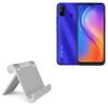 BoxWave Stand and Mount Compatible with Tecno Spark 6 Go - VersaView Aluminum Stand, Portable, Multi Angle Viewing Sturdy view 1