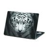 MightySkins Glossy Glitter Skin Compatible with Apple MacBook Pro 13 M2 (2022) - Mono Tiger | Protective, Durable High-Gloss Glitter Finish | Easy to Apply and Change Styles | Made in The USA view 1