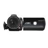 Minolta Camcorder - 4K Ultra HD, 30MP Photos, Night Vision with IR Sensor, 16X Zoom, Anti-Shake, Time Lapse, Face Detection, 3 Touchscreen, HDMI USB Output, 32GB SD Card Included (Blue) view 1
