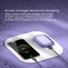 eDealz in-Ear Wireless Bluetooth 5.2 Headphones, Earbuds IPX6 Waterproof with Microphone Rechargeable USB C Case for Smartphones Android iOS (Purple) view 4