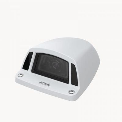 02091-001, P3925-LRE Network Surveillance Camera, 1920 x 1080 Res, Night Vision & Heater, M12 Mt, 6mm Fixed Lens,
