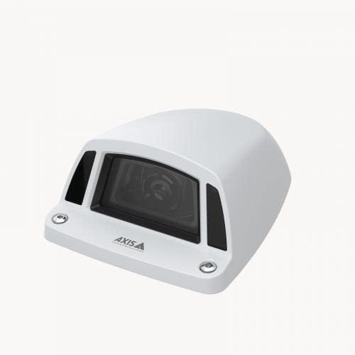 02091-001, P3925-LRE Network Surveillance Camera, 1920 x 1080 Res, Night Vision & Heater, M12 Mt, 6mm Fixed Lens,