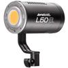 Westcott L60-B Bi-Color 2700-6500K COB LED (60W) Continuous Light with Ultra Reflector, 9 FX Modes, 97+ CRI, 98+ TLC, 15,000 Lux at 1meter for Photography & Video Lighting view 3