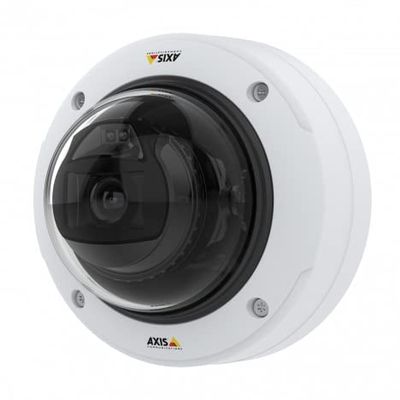 02099-001, P3255-LVE IP Camera, 2MP Outdoor Network Dome Camera with Night Vision