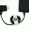 GRAPHICS & MORE Animaniacs Dot Head Headphone Earbud Cord Wrap - Charging Cable Manager - Wire Organizer Set of 2 - White view 4