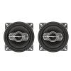 4 Inch Car Coaxial Speakers, 2 Pcs 300W Car Coaxial Stereo Speakers 4 Ohm Car Audio Coaxial Speakers,Professional Vehicle Speaker Car Horn for Car Audio Systems view 1